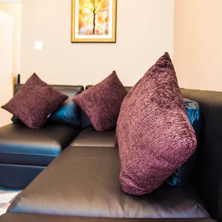 Apartamento Montgomery - Crighton