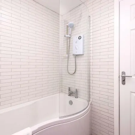 Lovely 1-bedroom Apt In The Heart Of Stockbridge * Edinburgh