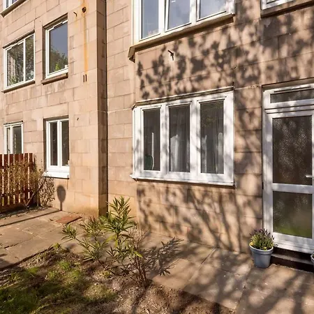 Lovely 1-bedroom Apt In The Heart Of Stockbridge Apartment Edinburgh