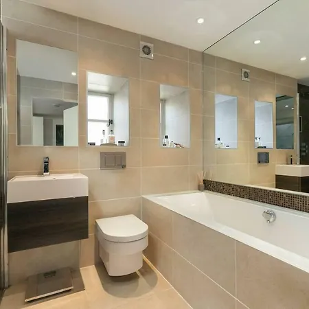 شقة Stylish 1 Bedroom Apt Close To Princes Street