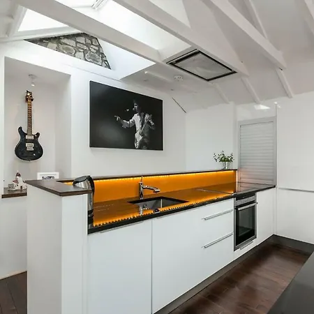 شقة Stylish 1 Bedroom Apt Close To Princes Street