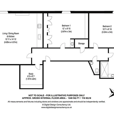 Apartment Castle Esplanade By Reserve Edinburgh