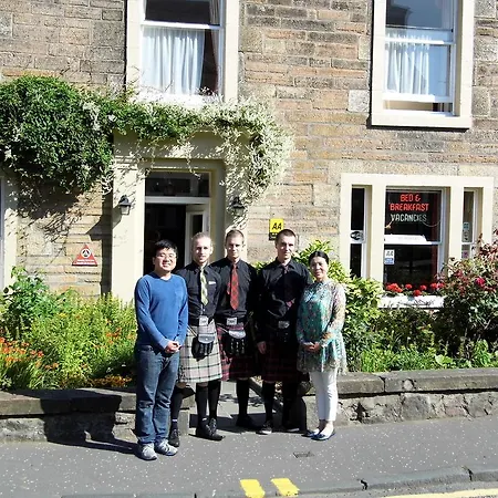 Гостевой дом Averon Эдинбург