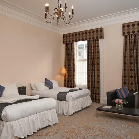 The Windsor Street Apartment Edinburgh