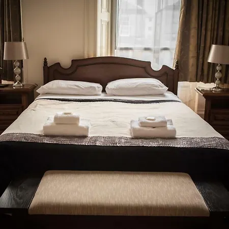 The Thrums Vendégház Edinburgh