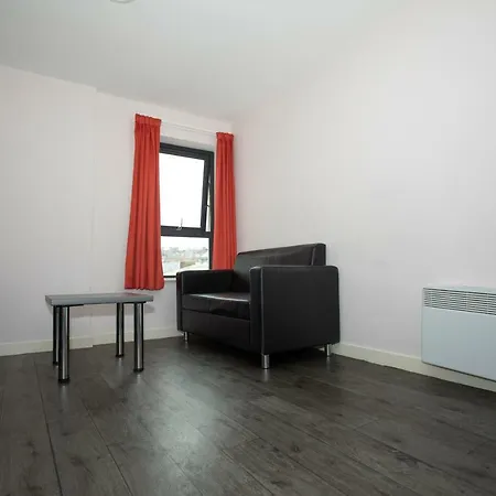 Beaverbank Place - Campus Apartamento Edimburgo