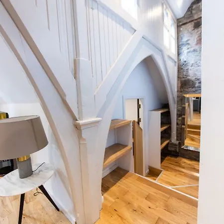 Apartmán Linton Collection - Blackfriars Lofts Edinburgh