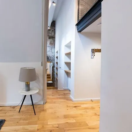 Apartment Linton Collection - Blackfriars Lofts Edinburgh