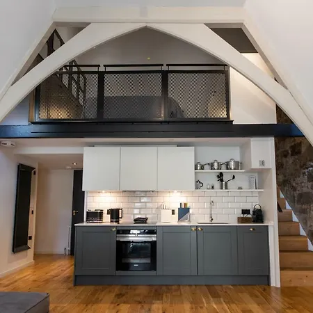 Linton Collection - Blackfriars Lofts Edinburgh