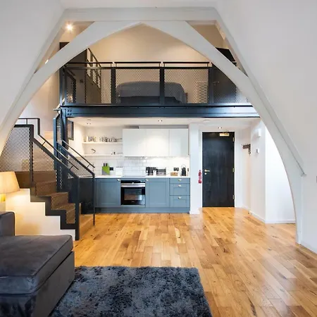 Apartmán Linton Collection - Blackfriars Lofts