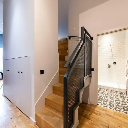 아파트 Linton Collection - Blackfriars Lofts