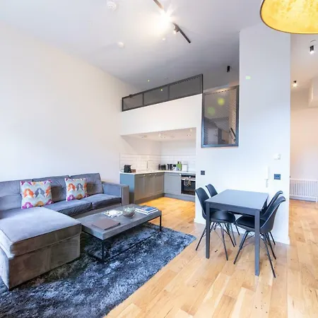 Linton Collection - Blackfriars Lofts * Edinburgh