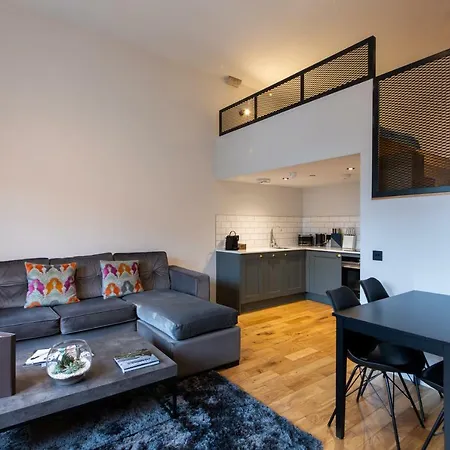 Linton Collection - Blackfriars Lofts 에든버러