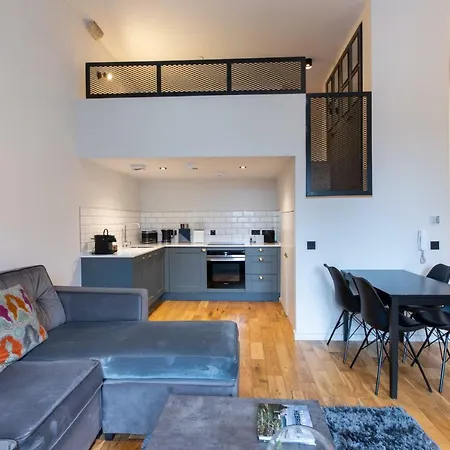 Linton Collection - Blackfriars Lofts 에든버러