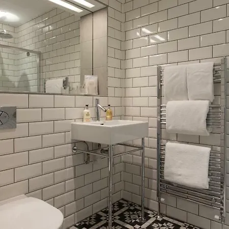 Apartment Linton Collection - Blackfriars Lofts Edinburgh