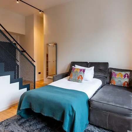 Linton Collection - Blackfriars Lofts Lejlighed