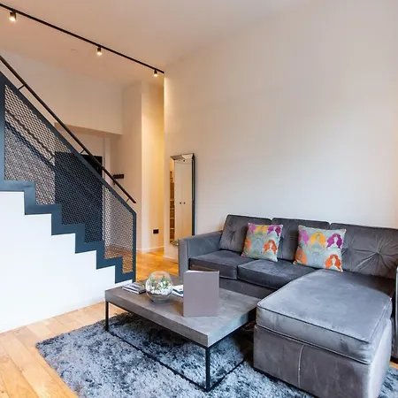 Linton Collection - Blackfriars Lofts Edinburgh