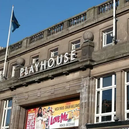 Our City - Broughton Place *