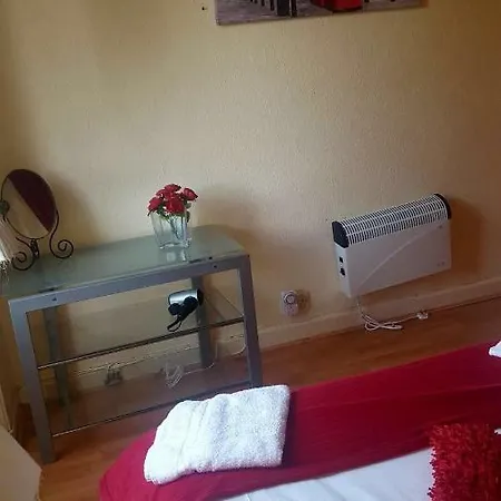 Apartment Centre Hamza
