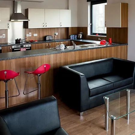 Aparthotel Bainfield