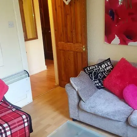 Centre Hamza Apartment Edinburgh