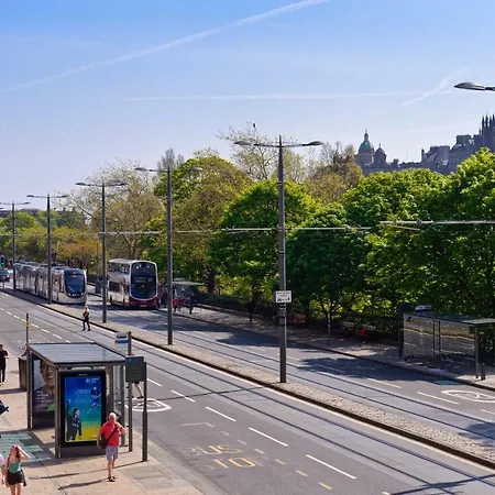 Destiny Scotland Charlotte Square * EDI