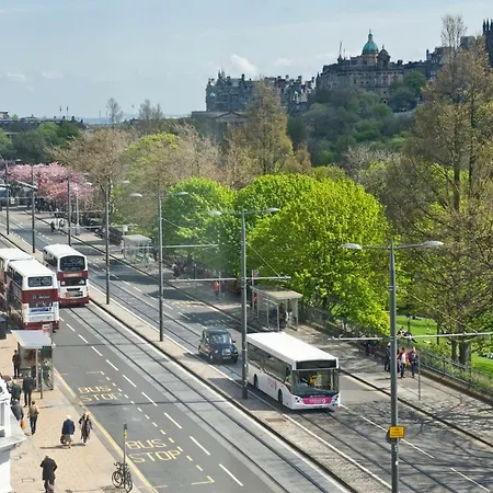 Apartmán Destiny Scotland Charlotte Square Edinburgh