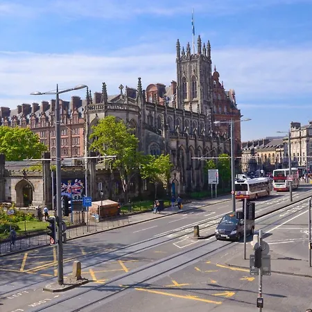 Apartmán Destiny Scotland Charlotte Square Edinburgh