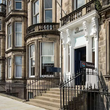 Hotel Travelodge Haymarket Edimburgo