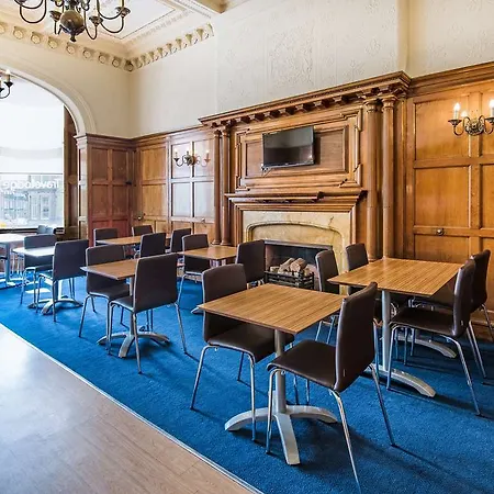 Travelodge Haymarket Szálloda