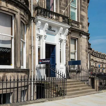 Hotel Travelodge Haymarket Édimbourg