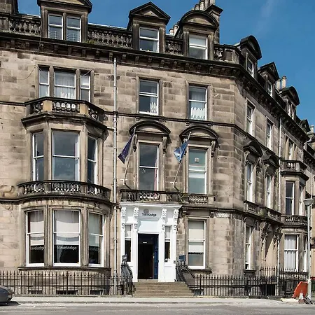 Travelodge Haymarket Hotel Édimbourg
