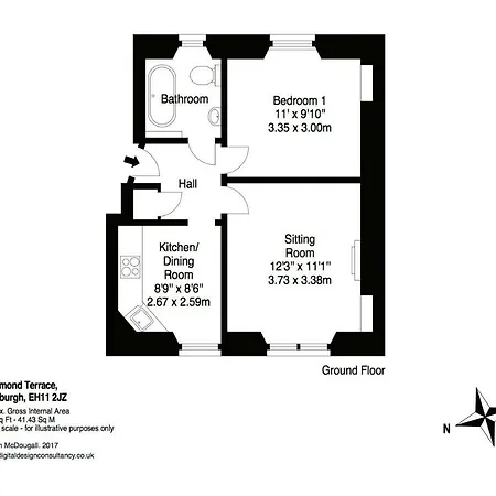 The Richmond Terrace * إدنبرة