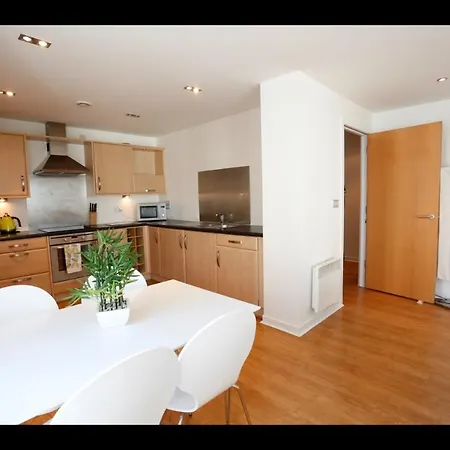 Apartamento Waterfront Edimburgo