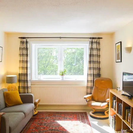 Διαμέρισμα Peaceful 1 Bedroom Flat Εδιμβούργο