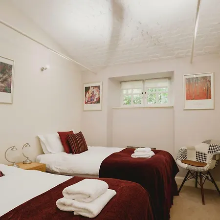 Lovely Mews In Circus Lane Near Car Park Apartamento *
