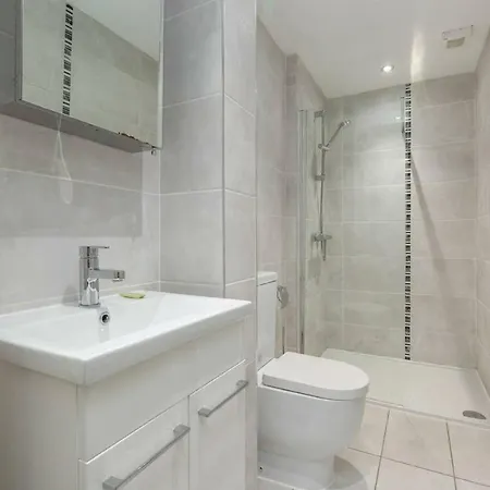 Altido Refined Ground-floor Apt Near Stockbridge Market Apartment Edinburgh