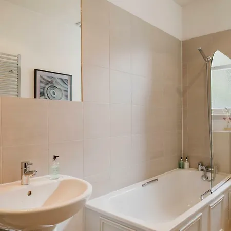 Tranquil In The Heart Of Stockbridge شقة إدنبرة