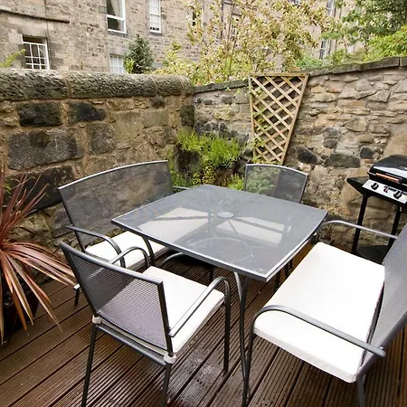 Cumberland Mews House Edinburgh