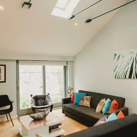 Cumberland Mews House Apartment Edinburgh