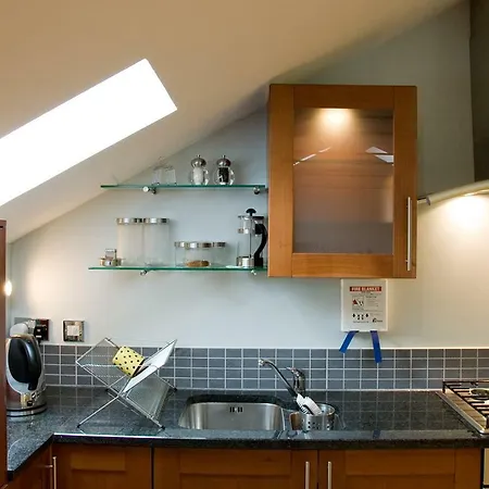 Cumberland Mews House Apartment Edinburgh