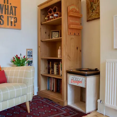 Stylish 1 Bedroom Stockbridge * Εδιμβούργο