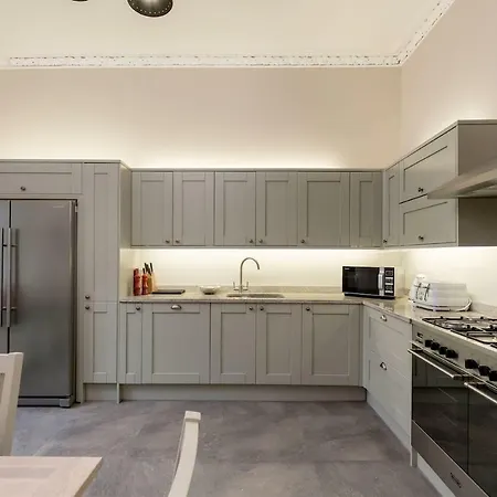 Apartament Magnificent Georgian Townhouse West End