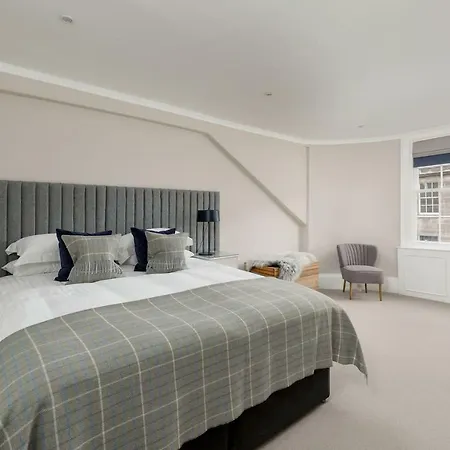 Magnificent Georgian Townhouse West End * إدنبرة