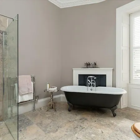 Apartament Magnificent Georgian Townhouse West End *