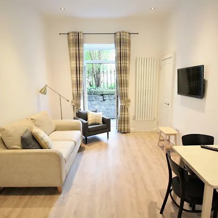 Mentone Terrace אדינבורו
