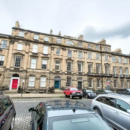 Apartament Great King St By Guestready