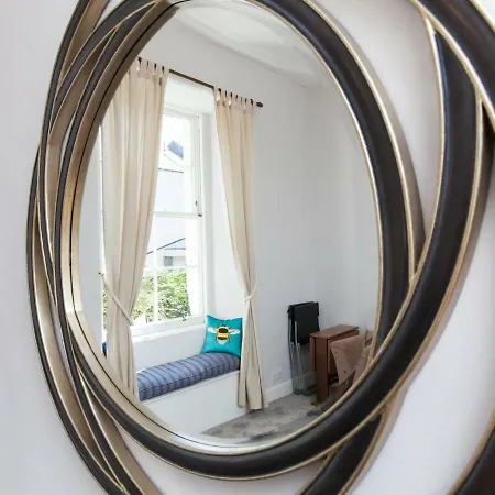 Apartment Cosy 1br In Heart Of Stockbridge Edinburgh
