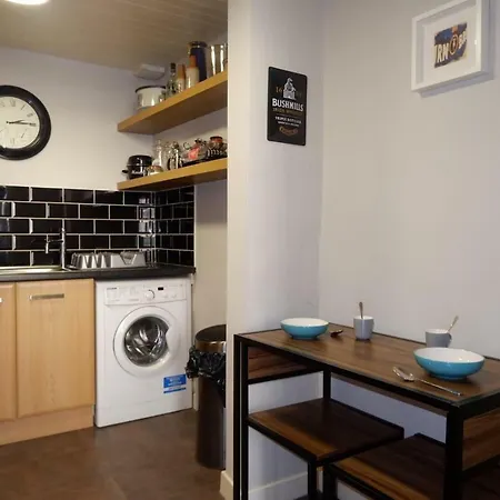 The Brunswick Ground Floor Apartamento