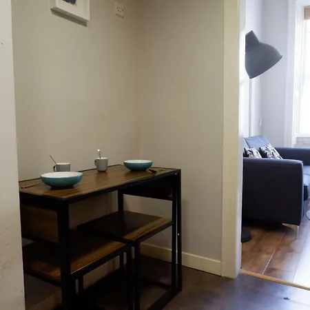 Apartment The Brunswick Ground Floor Edinburgh